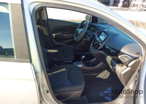 2021 Chevrolet Spark Fwd 1Lt Automatic z USA, uszkodzony, nr VIN KL8CD6SA1MC716669